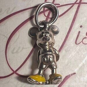 Pandora Disney Classic Mickey Pendant # 397394EN06